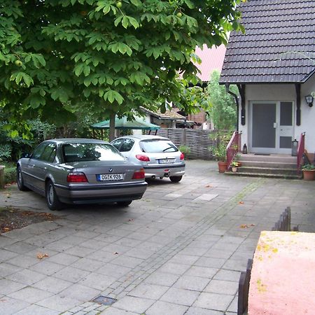 Pension Zur Sonne Wittenweier Schwanau Kültér fotó